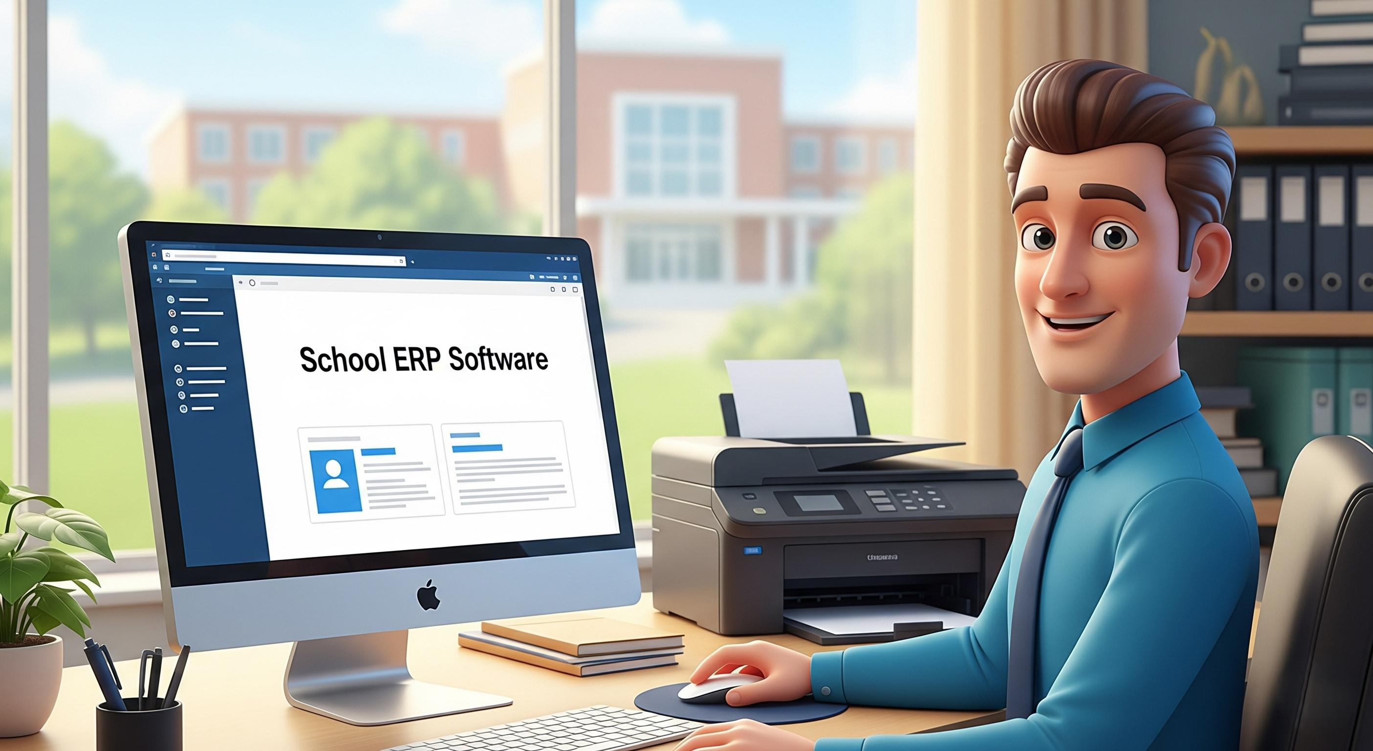 Hassle-free Online Admission and Fast Result Publication